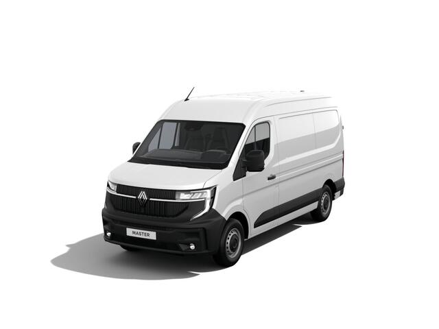 Renault MASTER Advance | Achteruitrijcamera a | C-Shape LED dagrijverlichting | Elektronisch geregelde airconditioning