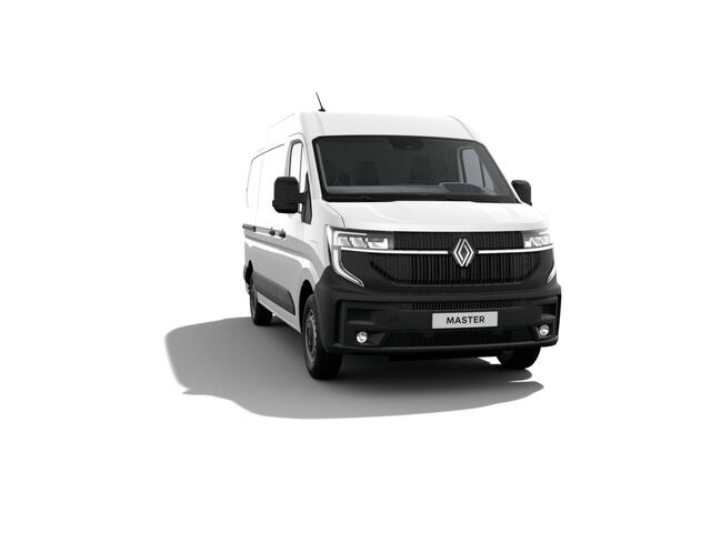Renault MASTER Advance | Achteruitrijcamera a | C-Shape LED dagrijverlichting | Elektronisch geregelde airconditioning