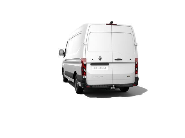 Renault MASTER Advance | C-Shape LED dagrijverlichting | Elektronisch geregelde airconditioning | Instrumentarium met 3,5" TFT scherm