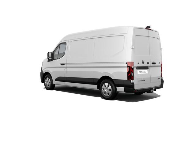 Renault MASTER E-Tech T35 L2H2 Extra long range 87 kWh | 22kW AC en 130kW DC laden | Navigatie | Camera | NIEUW UIT VOORRAAD LEVERBAAR |