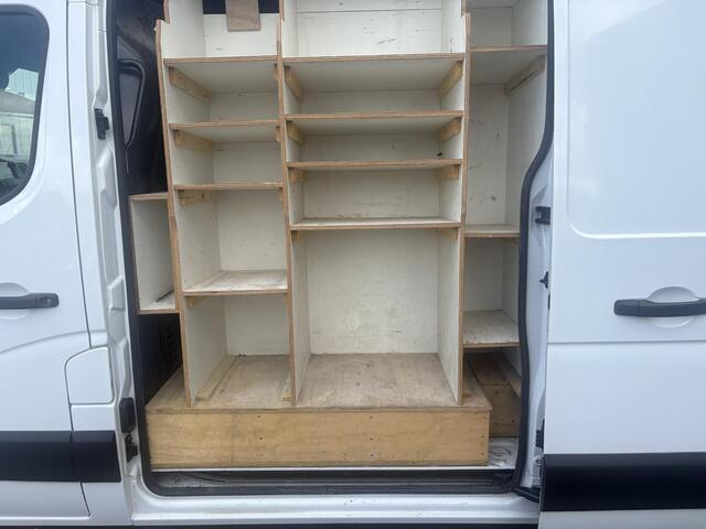 Renault MASTER T35 2.3 dCi 150 L2H2 Energy