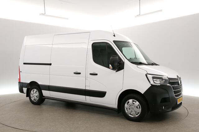 Renault MASTER T35 2.3 dCi L2H2 150PK Marge Airco Cruise Camera 3 Persoons LED Navi PDC Trekhaak