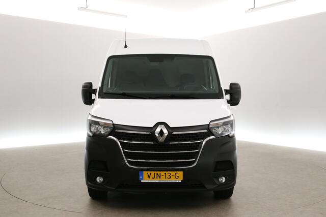 Renault MASTER T35 2.3 dCi L2H2 150PK Marge Airco Cruise Camera 3 Persoons LED Navi PDC Trekhaak