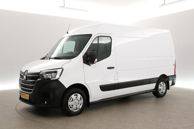 Renault MASTER T35 2.3 dCi L2H2 150PK Marge Airco Cruise Camera 3 Persoons LED Navi PDC Trekhaak