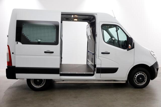 Renault MASTER T35 2.3 dCi E6 L1H2 Airco/Camera/2x Schuifdeur 09-2017