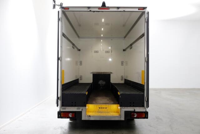 Renault MASTER T35 2.3 DCI 150pk Automaat Lowliner Bakwagen met deuren 06-2021