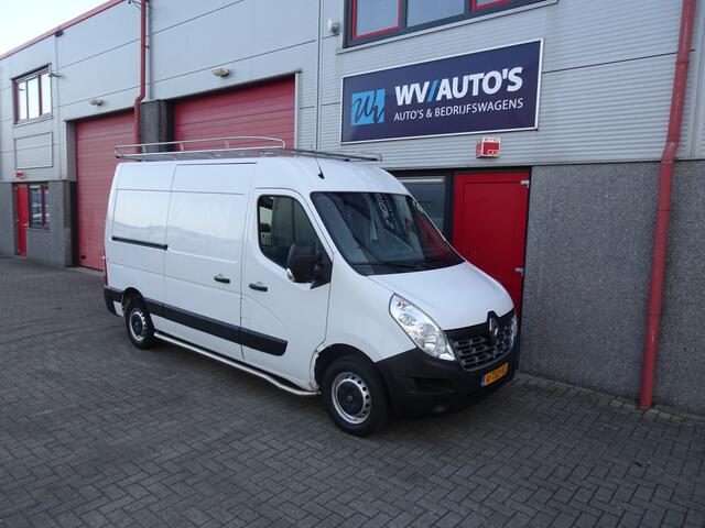 Renault MASTER T35 2.3 dCi L2H2 Energy l2-h2 airco 3 zits