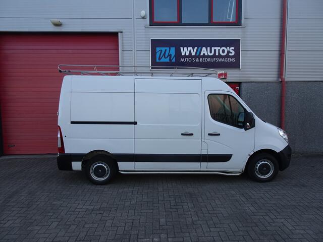 Renault MASTER T35 2.3 dCi L2H2 Energy l2-h2 airco 3 zits
