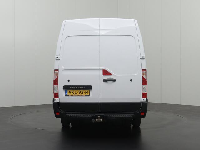 Renault MASTER 2.3DCi 165PK L3H2 Dubbel lucht | 3500Kg Trekhaak | Airco | Cruise | 3-Persoons | Betimmering