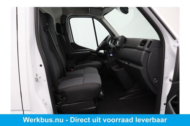 Renault MASTER T35 2.3 dCi 135 L3H2 Work Edition