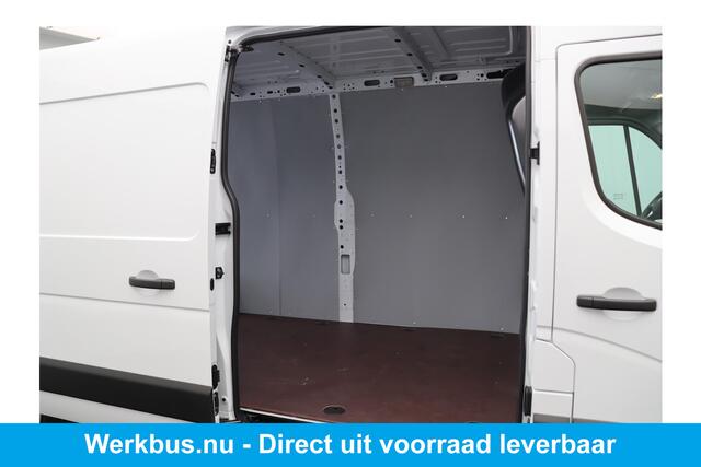 Renault MASTER T35 2.3 dCi 135 L3H2 Work Edition