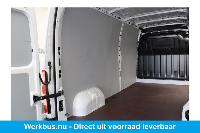 Renault MASTER T35 2.3 dCi 135 L3H2 Work Edition
