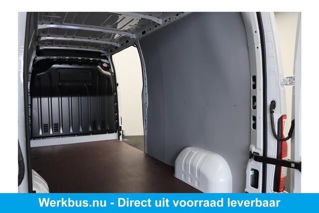 Renault MASTER T35 2.3 dCi 135 L3H2 Work Edition