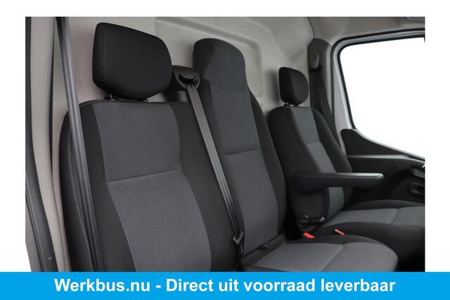 Renault MASTER T35 2.3 dCi 135 L3H2 Work Edition