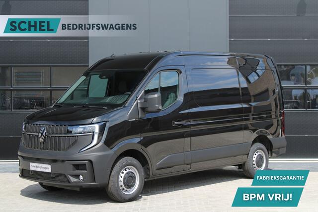 Renault MASTER T35 2.0 dCi 170pk L2H2 Extra - Navigatie - Camera - 270 gr deuren - Parkeersensoren - Draadloos laden - Rijklaar