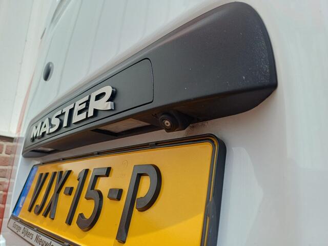 Renault MASTER L2H2 135.35 FG LUXE Clima, PDC, Camera, Navi, Blindspot, NETJES