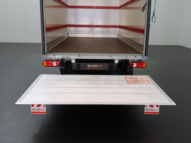 Renault MASTER 2.3DCI 145PK Bakwagen+Laadklep | 4.68 Laadlengte | Navigatie | Camera | Dakspoiler | 3-Persoons | Airco | Cruise