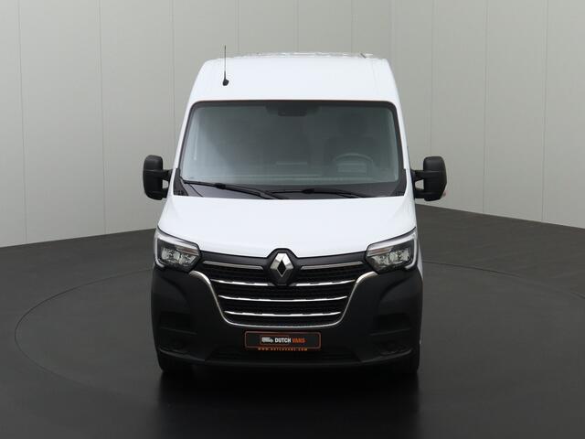 Renault MASTER 2.3DCI 135PK L2H2 | Kastinrichting | Navigatie | Camera | Airco | Cruise | 3-Persoons