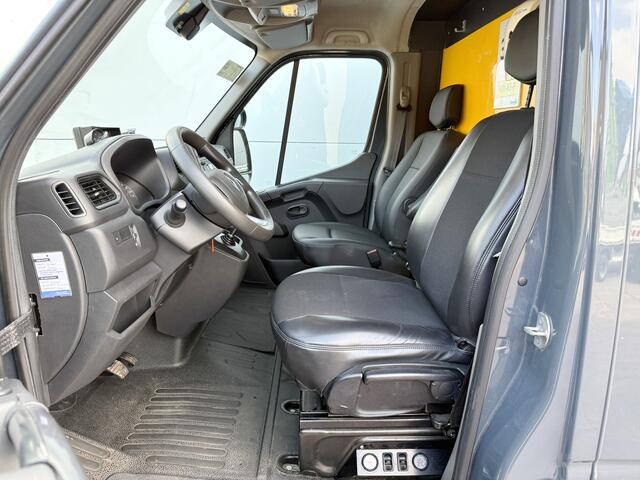 Renault MASTER Plancher T35 2.3 dCi 150pk Luchtvering Airco Cruise Control Plancher Foodtruck Meubelbak Paardenwagen