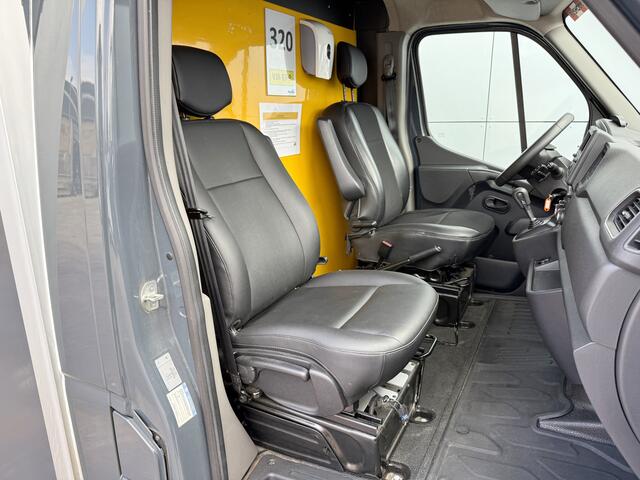 Renault MASTER Plancher T35 2.3 dCi 150pk Luchtvering Airco Cruise Control Plancher Foodtruck Meubelbak Paardenwagen