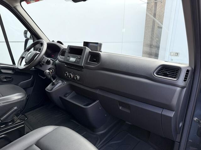 Renault MASTER Plancher T35 2.3 dCi 150pk Luchtvering Airco Cruise Control Plancher Foodtruck Meubelbak Paardenwagen