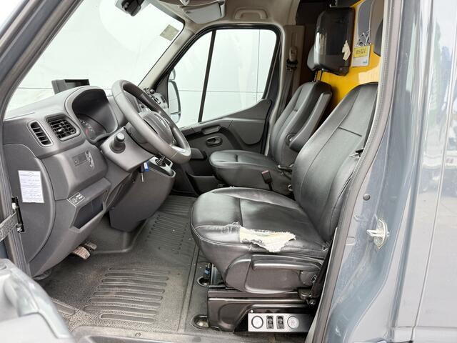Renault MASTER Plancher T35 2.3 dCi 150pk Luchtvering Airco Cruise Control Plancher Foodtruck Meubelbak Paardenwagen