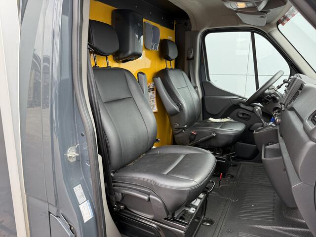 Renault MASTER Plancher T35 2.3 dCi 150pk Luchtvering Airco Cruise Control Plancher Foodtruck Meubelbak Paardenwagen