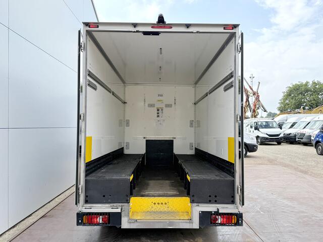 Renault MASTER Plancher T35 2.3 dCi 150pk Luchtvering Airco Cruise Control Plancher Foodtruck Meubelbak Paardenwagen