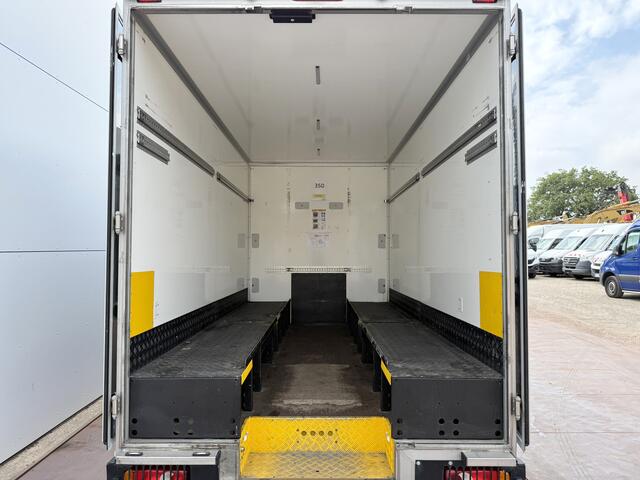 Renault MASTER Plancher T35 2.3 dCi 150pk Luchtvering Airco Cruise Control Plancher Foodtruck Meubelbak Paardenwagen
