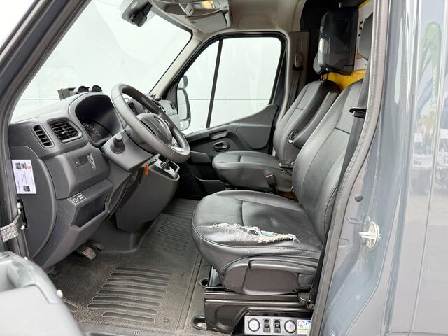 Renault MASTER Plancher T35 2.3 dCi 150pk Luchtvering Airco Cruise Control Plancher Foodtruck Meubelbak Paardenwagen