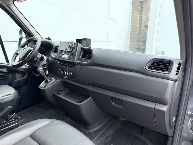 Renault MASTER Plancher T35 2.3 dCi 150pk Luchtvering Airco Cruise Control Plancher Foodtruck Meubelbak Paardenwagen