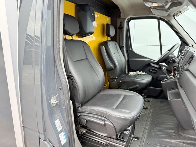 Renault MASTER Plancher T35 2.3 dCi 150pk Luchtvering Airco Cruise Control Plancher Foodtruck Meubelbak Paardenwagen