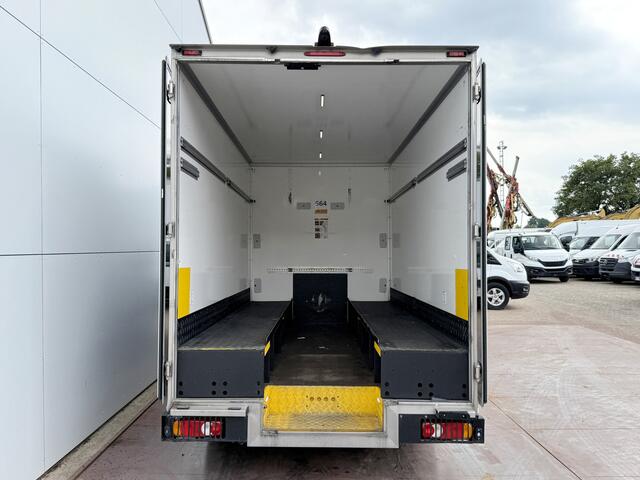 Renault MASTER Plancher T35 2.3 dCi 150pk Luchtvering Airco Cruise Control Plancher Foodtruck Meubelbak Paardenwagen