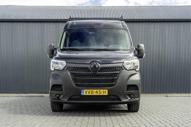 Renault MASTER T35 dCi 135 L2H2 | LED | Camera | Navi | Imperiaal | Ladder | Cruise | PDC | Euro 6