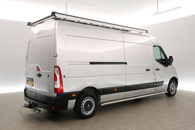 Renault MASTER T35 2.3 dCi L3H2 146PK Airco Cruise Navigatie Trekhaak PDC 3 Persoons Imperiaal