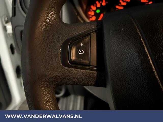 Renault MASTER 2.3 dCi 131pk L3H2 Euro6 Airco | Camera | Navigatie | 2500kg Trekhaak | Cruisecontrol Bijrijdersbank
