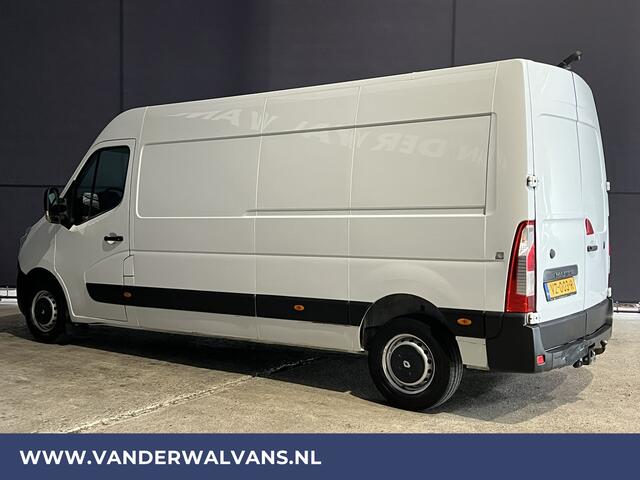 Renault MASTER 2.3 dCi 131pk L3H2 Euro6 Airco | Camera | Navigatie | 2500kg Trekhaak | Cruisecontrol Bijrijdersbank