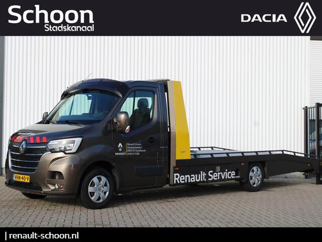 Renault MASTER T35 2.3 dCi 180 Tijhof Energy | AIRCO | CRUISE | CARPLAY | LIER