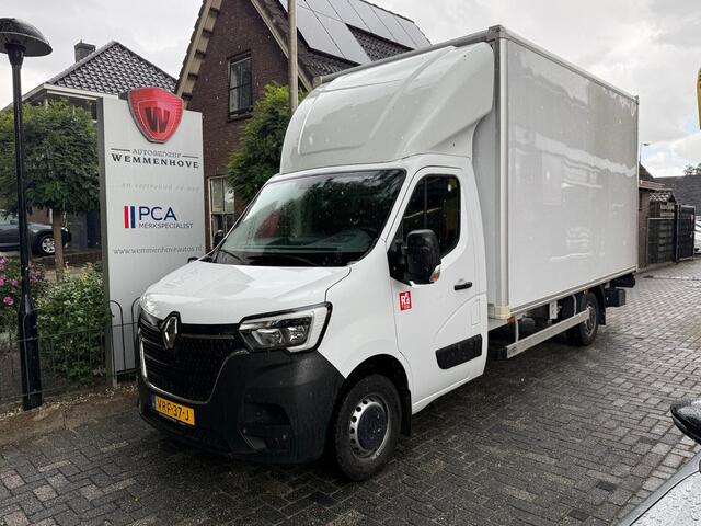 Renault MASTER T35 2.3 dCi 145 L3 Energy EURO VI Laadklep/Bank/Airco/Nieuw model