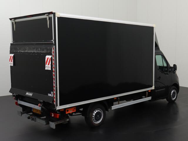Renault MASTER 2.3DCi 130PK Bakwagen+Laadklep | Trekhaak | Navigatie | Airco | 3-Persoons