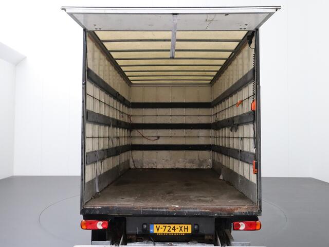 Renault MASTER 2.3DCi 130PK Bakwagen+Laadklep | Trekhaak | Navigatie | Airco | 3-Persoons
