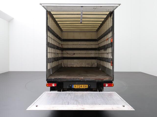 Renault MASTER 2.3DCi 130PK Bakwagen+Laadklep | Trekhaak | Navigatie | Airco | 3-Persoons