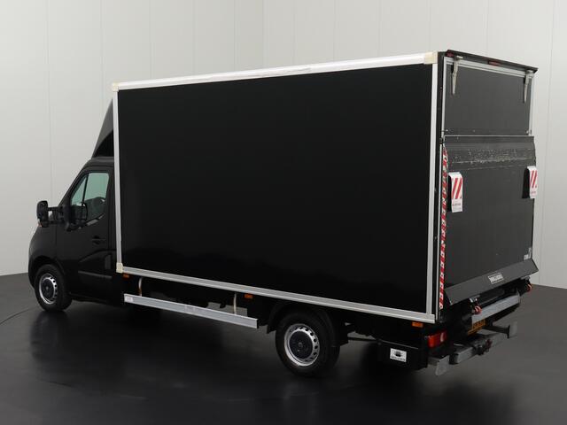 Renault MASTER 2.3DCi 130PK Bakwagen+Laadklep | Trekhaak | Navigatie | Airco | 3-Persoons