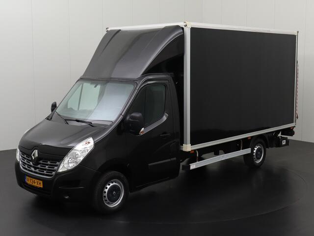 Renault MASTER 2.3DCi 130PK Bakwagen+Laadklep | Trekhaak | Navigatie | Airco | 3-Persoons