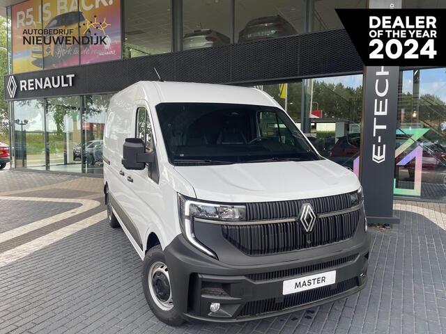 Renault MASTER T35 2.0 dCi 150 L2H2 Advance VOORRAADMODEL ZONDER BPM!!