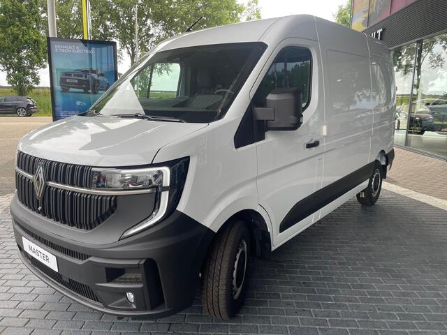 Renault MASTER T35 2.0 dCi 150 L2H2 Advance VOORRAADMODEL ZONDER BPM!!