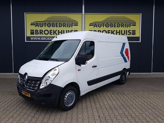 Renault MASTER T35 2.3 dCi L2H3 Stop & Start