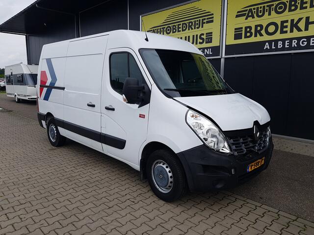 Renault MASTER T35 2.3 dCi L2H3 Stop & Start