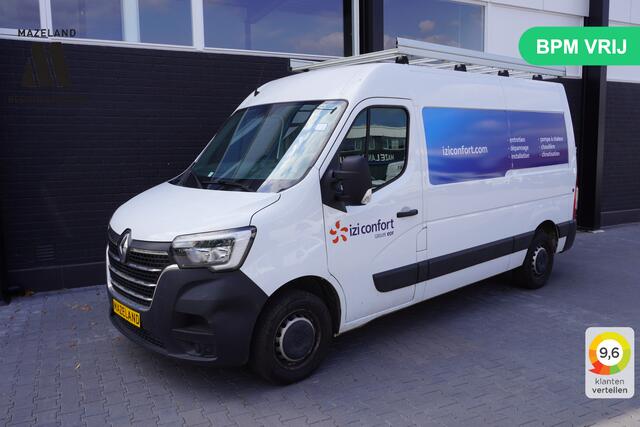 Renault MASTER 2.3 dCi 135PK L2H2 EURO 6 - Airco - Navi - Cruise - Imperiaal - ¤17.900,- Excl.