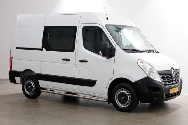 Renault MASTER T35 2.3 dCi E6 L1H2 Airco/Camera/2x Schuifdeur 09-2017